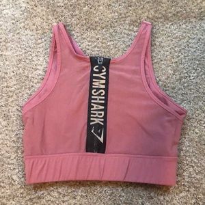 Gym shark sports bra